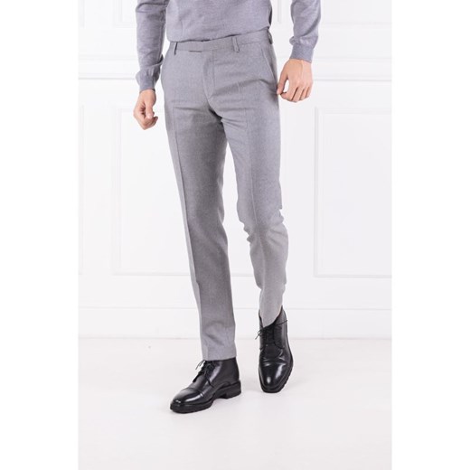 Joop! Collection Wełniane spodnie Blayr | Slim Fit 50 Gomez Fashion Store okazyjna cena
