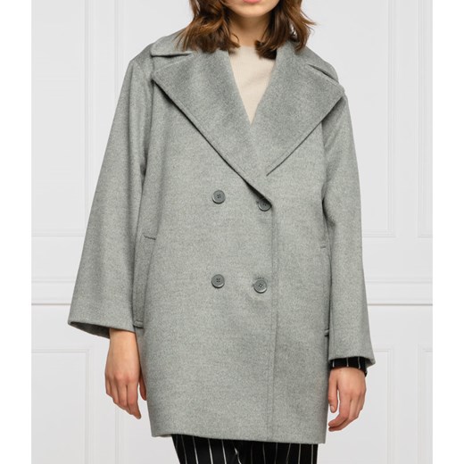MAX&Co. Wełniany płaszcz OTTAVIA 36 promocyjna cena Gomez Fashion Store