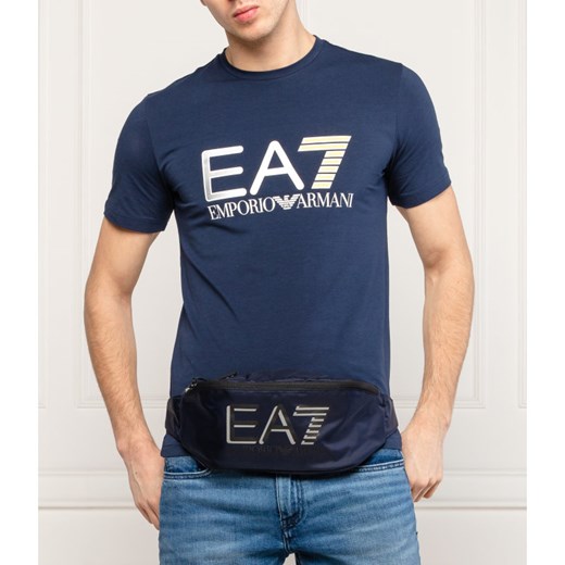 EA7 Saszetka nerka Uniwersalny wyprzedaż Gomez Fashion Store