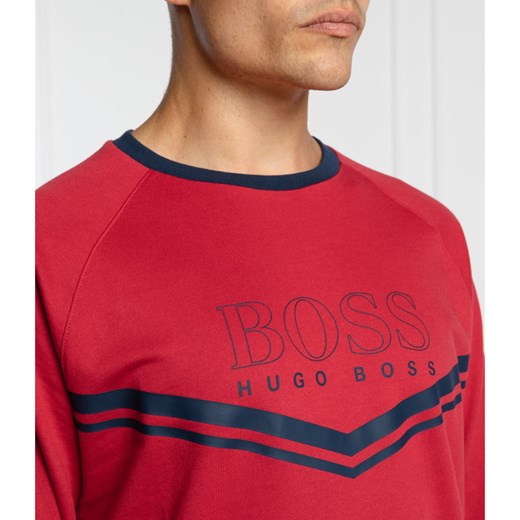 Boss Bodywear Bluza Authentic Sweatshirt | Regular Fit Boss Bodywear S okazyjna cena Gomez Fashion Store
