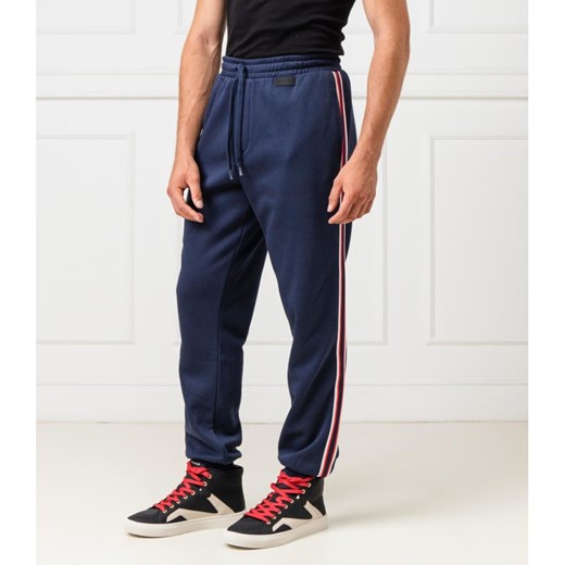 GUESS JEANS Spodnie dresowe DOUG | Regular Fit L okazyjna cena Gomez Fashion Store