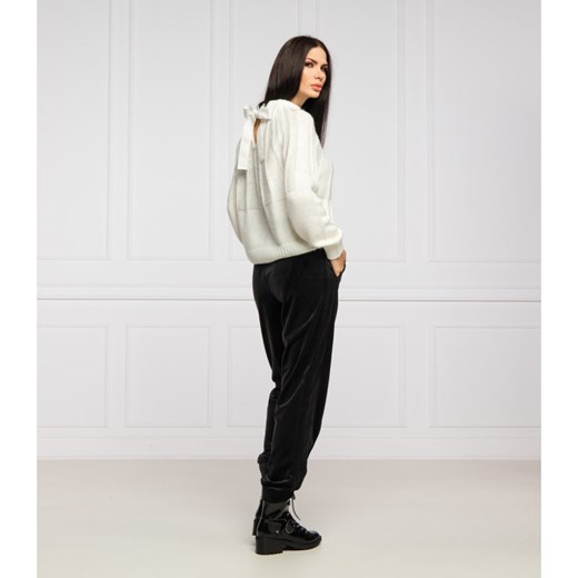 MAX&Co. Sweter DARSENA | Regular Fit | z dodatkiem wełny L Gomez Fashion Store wyprzedaż