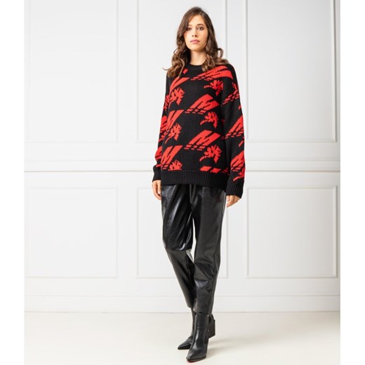 MSGM Spodnie | Regular Fit 34 okazja Gomez Fashion Store