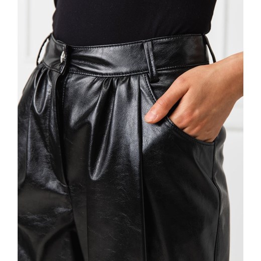 MSGM Spodnie | Regular Fit 34 promocja Gomez Fashion Store