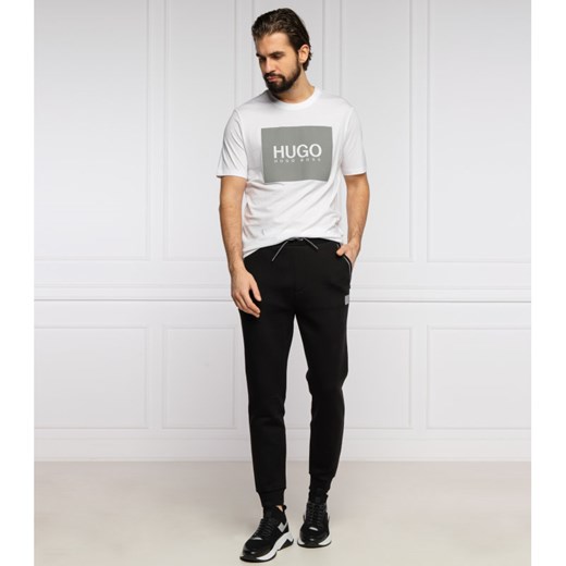 HUGO Spodnie dresowe Dox | Regular Fit L Gomez Fashion Store