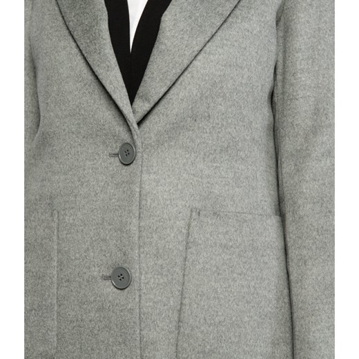 MAX&Co. Wełniany płaszcz DECAEDRO 40 promocja Gomez Fashion Store