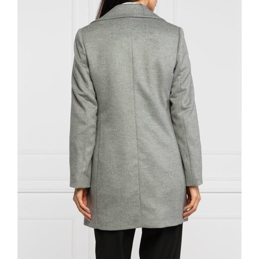 MAX&Co. Wełniany płaszcz DECAEDRO 34 wyprzedaż Gomez Fashion Store