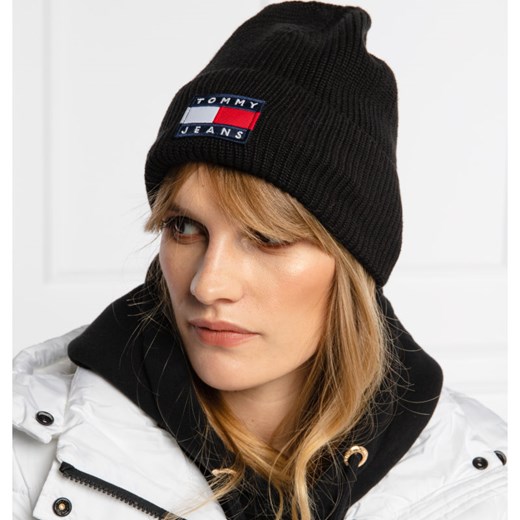 Tommy Jeans Czapka TJW HERITAGE Tommy Jeans Uniwersalny Gomez Fashion Store