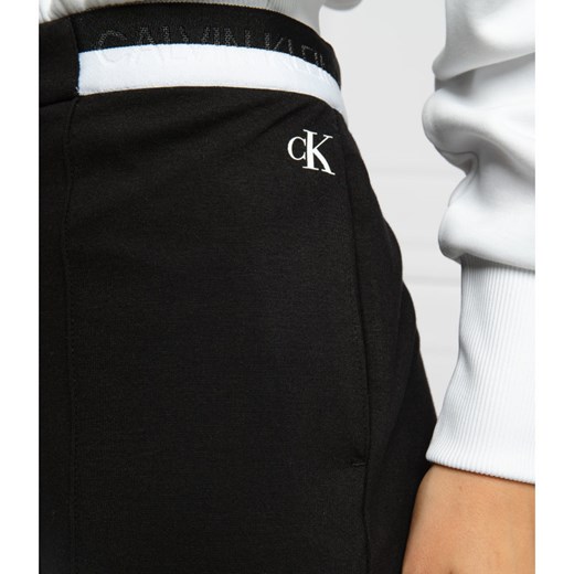 CALVIN KLEIN JEANS Spodnie dresowe MILANO | Tapered XS promocyjna cena Gomez Fashion Store