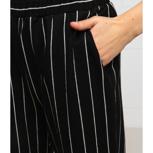 MAX&Co. Spodnie CICLADI | Loose fit | z dodatkiem wełny XS promocyjna cena Gomez Fashion Store