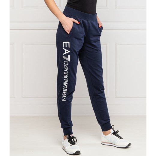 EA7 Spodnie dresowe | Regular Fit M Gomez Fashion Store