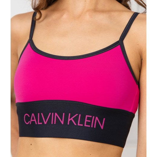 Calvin Klein Performance Biustonosz STRAPPY XS okazja Gomez Fashion Store