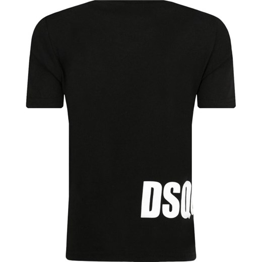 Dsquared2 T-shirt | Regular Fit Dsquared2 132 okazyjna cena Gomez Fashion Store