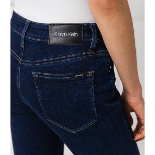 Calvin Klein Jeansy | Skinny fit Calvin Klein 26 promocja Gomez Fashion Store