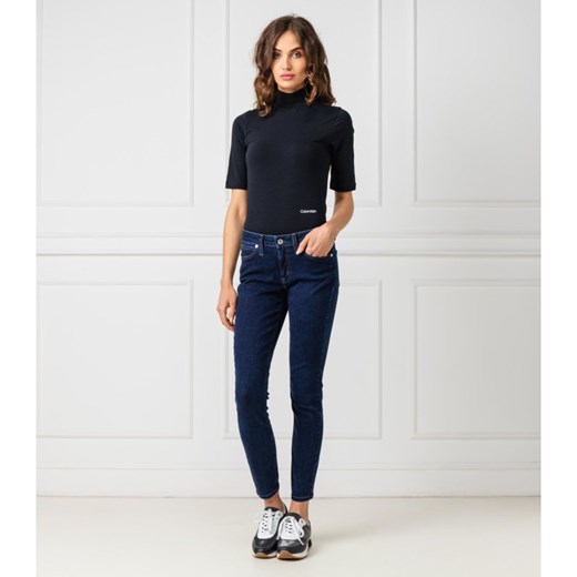 Calvin Klein Jeansy | Skinny fit Calvin Klein 26 wyprzedaż Gomez Fashion Store