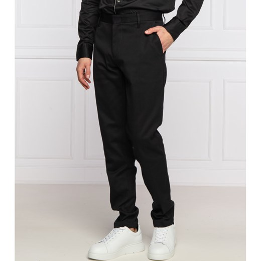 Emporio Armani Spodnie | Slim Fit Emporio Armani 48 wyprzedaż Gomez Fashion Store