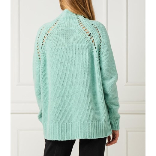 MAX&Co. Wełniany sweter DORIANA | Loose fit L promocyjna cena Gomez Fashion Store
