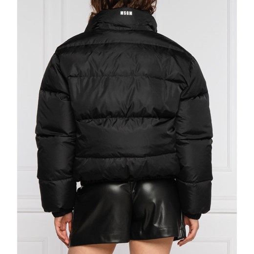 MSGM Puchowa kurtka | Regular Fit 34 wyprzedaż Gomez Fashion Store