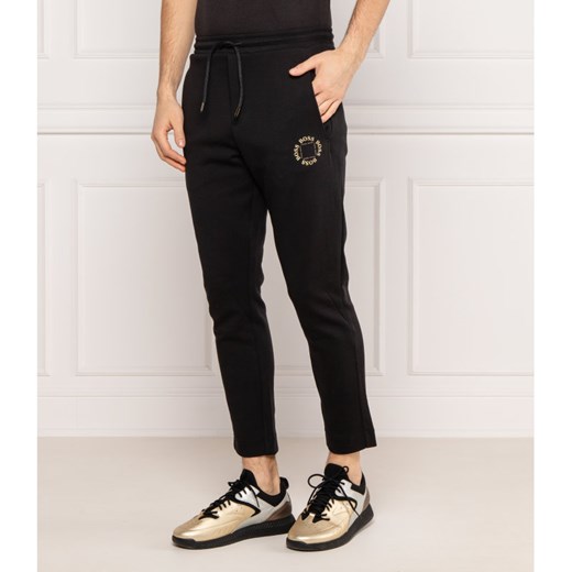 BOSS ATHLEISURE Spodnie dresowe Halboa Circle | Regular Fit M okazyjna cena Gomez Fashion Store