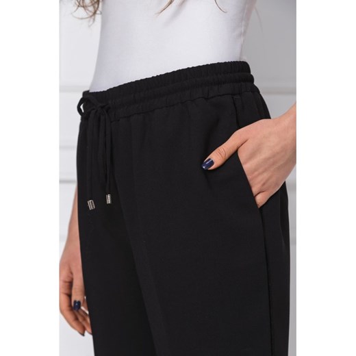 DKNY Spodnie | Regular Fit XS Gomez Fashion Store wyprzedaż