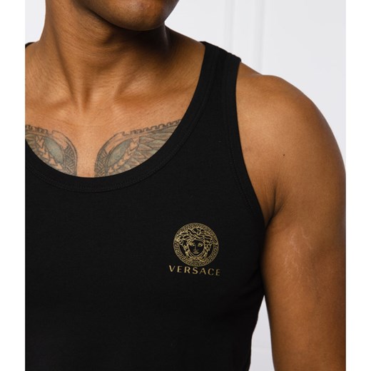 T-shirt męski Versace 