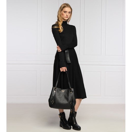 MAX&Co. Sukienka DARAI | z dodatkiem wełny i kaszmiru XS wyprzedaż Gomez Fashion Store