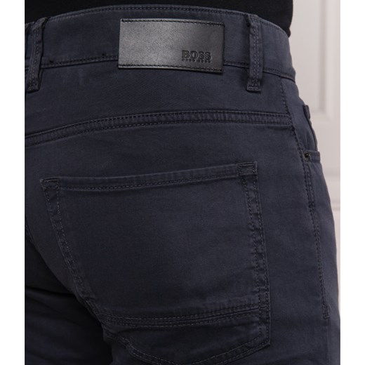 Boss Spodnie Delaware3 | Slim Fit 31/32 wyprzedaż Gomez Fashion Store