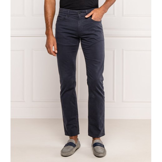 Boss Spodnie Delaware3 | Slim Fit 33/34 wyprzedaż Gomez Fashion Store