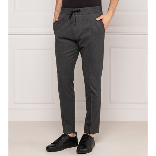 HUGO Spodnie Zennet201 | Tapered 48 okazyjna cena Gomez Fashion Store