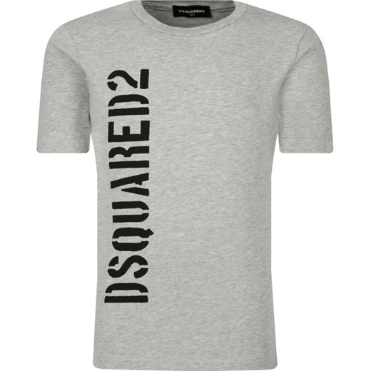 Dsquared2 T-shirt | Regular Fit Dsquared2 144 wyprzedaż Gomez Fashion Store