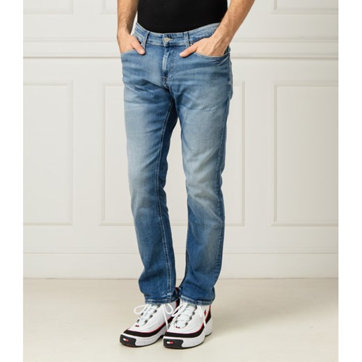 Tommy Jeans Jeansy SCANTON HERITAGE | Slim Fit Tommy Jeans 36/34 Gomez Fashion Store wyprzedaż