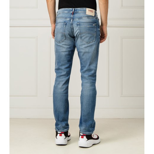 Tommy Jeans Jeansy SCANTON HERITAGE | Slim Fit Tommy Jeans 36/34 promocja Gomez Fashion Store