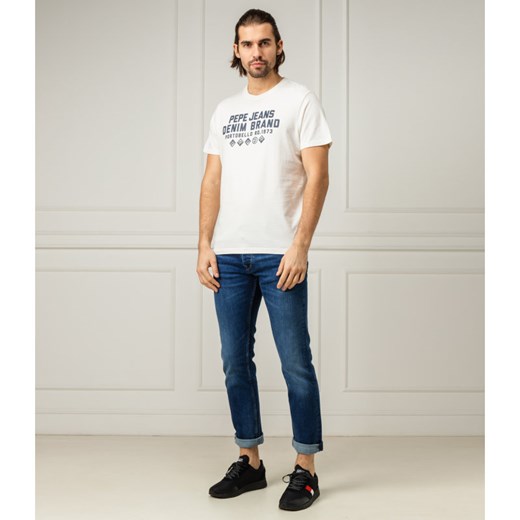 Pepe Jeans London Jeansy SPIKE | Regular Fit | mid waist 30/32 Gomez Fashion Store promocja