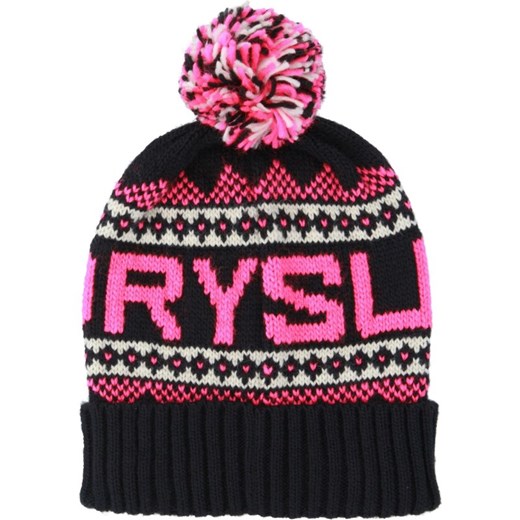 Superdry Czapka JENNA FAIRISLE Superdry Uniwersalny Gomez Fashion Store okazyjna cena