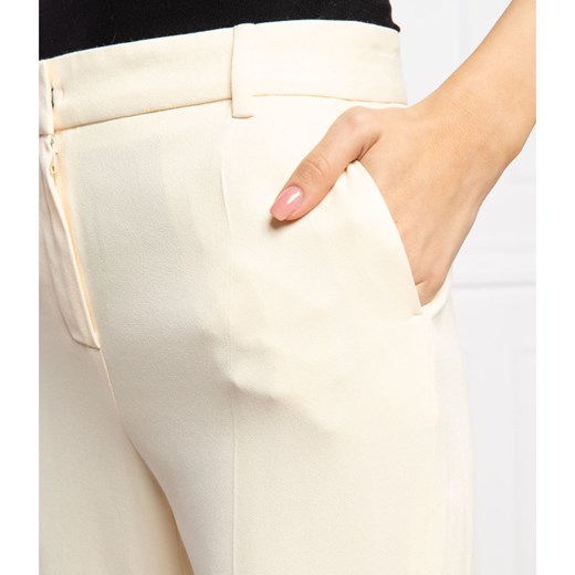 MAX&Co. Spodnie PATINA | Regular Fit 34 okazyjna cena Gomez Fashion Store