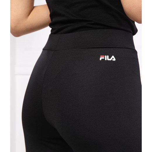 FILA Legginsy FLEX 2.0 | Slim Fit Fila S wyprzedaż Gomez Fashion Store
