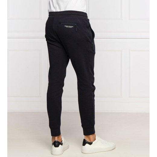Armani Exchange Spodnie dresowe | Regular Fit Armani Exchange XL okazja Gomez Fashion Store