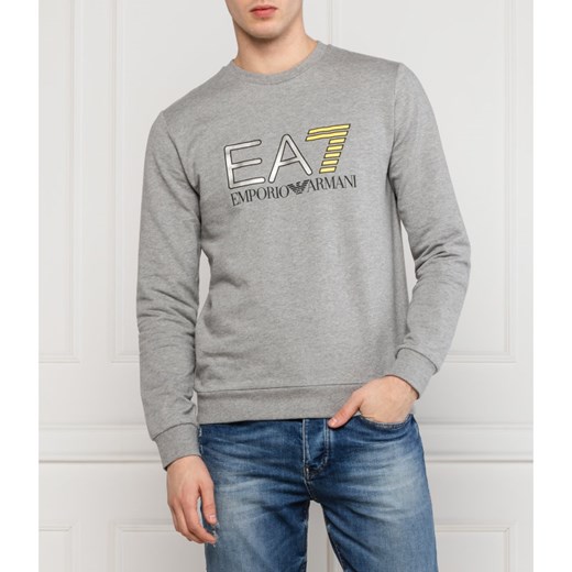 EA7 Bluza | Regular Fit XL Gomez Fashion Store okazja