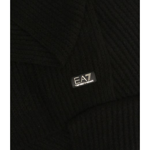 EA7 Szal Uniwersalny okazja Gomez Fashion Store