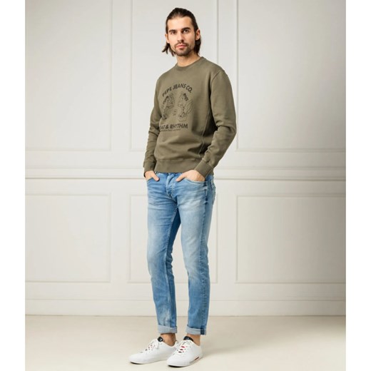 Pepe Jeans London Bluza ALEXIS | Regular Fit M promocja Gomez Fashion Store