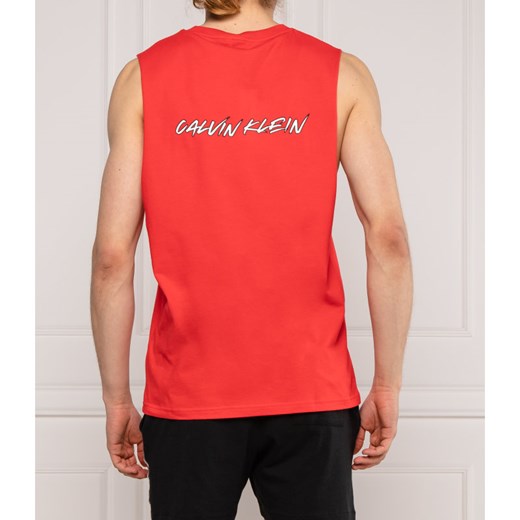 Calvin Klein Swimwear Tank top retro | Regular Fit XL Gomez Fashion Store okazja