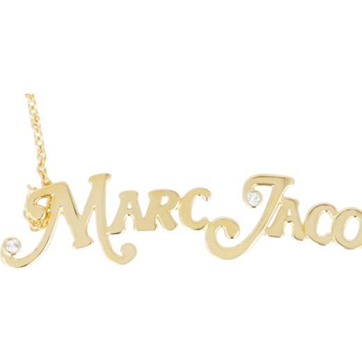 Marc Jacobs Naszyjnik Marc Jacobs Uniwersalny okazja Gomez Fashion Store