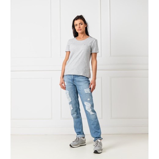 Tommy Jeans T-shirt TJW ORIGINAL | Regular Fit Tommy Jeans S Gomez Fashion Store