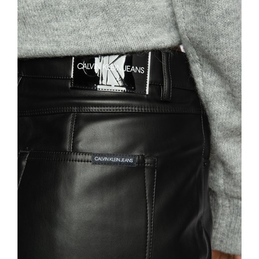 CALVIN KLEIN JEANS Spodnie | Slim Fit M wyprzedaż Gomez Fashion Store