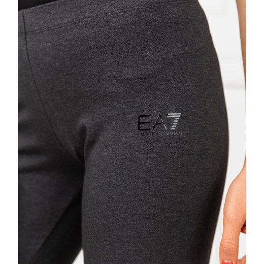 EA7 Legginsy | Slim Fit XS Gomez Fashion Store