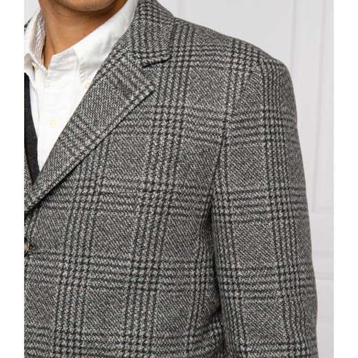 Boss Wełniany płaszcz Nye2 46 promocja Gomez Fashion Store