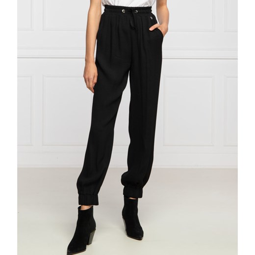 Twin-Set Spodnie | Relaxed fit 34 okazyjna cena Gomez Fashion Store