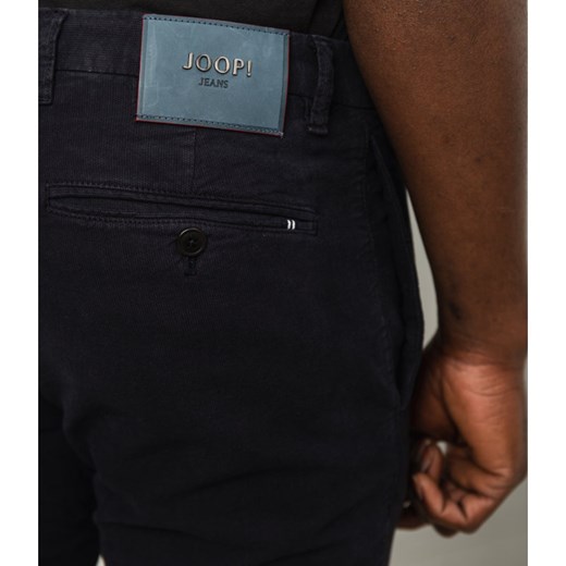 Joop! Jeans Spodnie chino Scott-D | Slim Fit 32/34 okazyjna cena Gomez Fashion Store