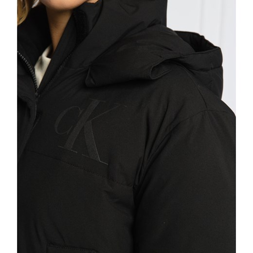 CALVIN KLEIN JEANS Kurtka | Regular Fit XS wyprzedaż Gomez Fashion Store