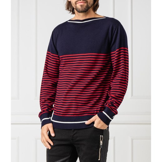 N21 Wełniany sweter | Regular Fit N21 50 wyprzedaż Gomez Fashion Store